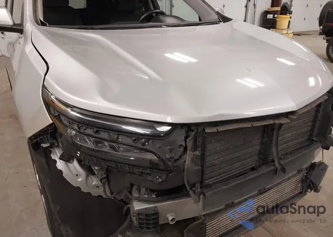 2022 Chevrolet Equinox Awd 2Fl from USA, damaged, VIN 2GNAXTEV2N6143897